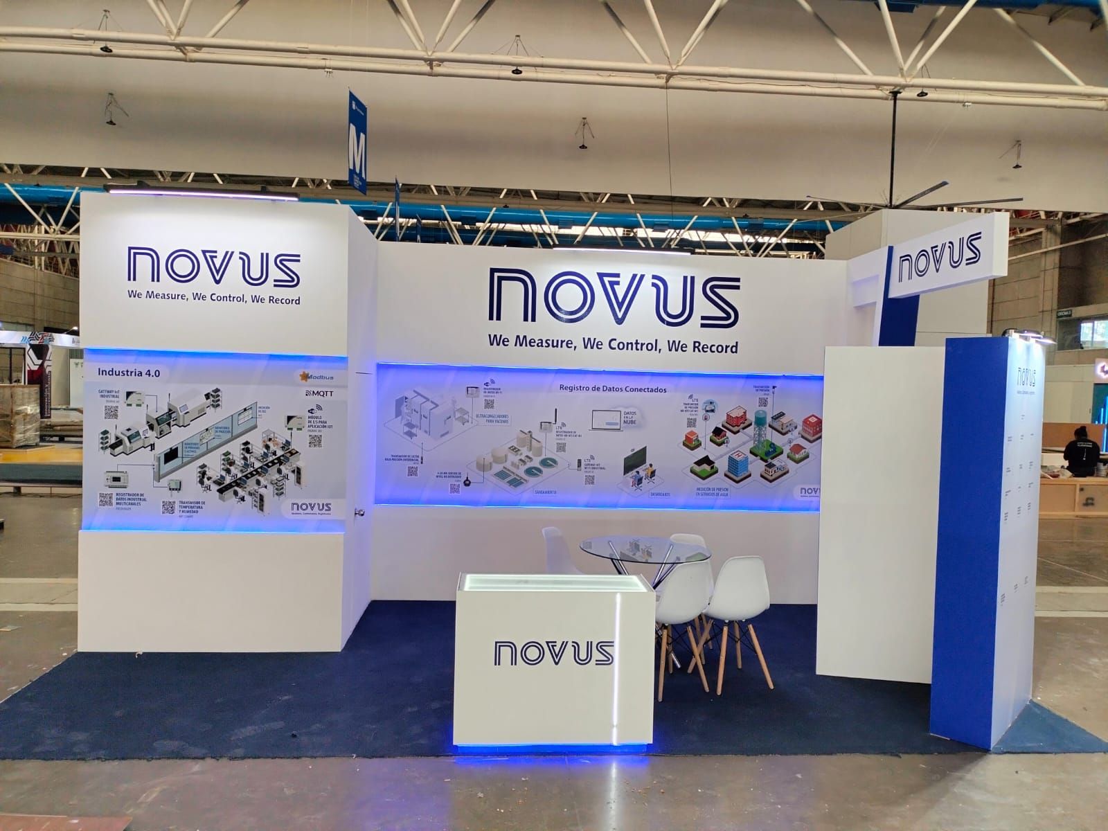 Novus Automation