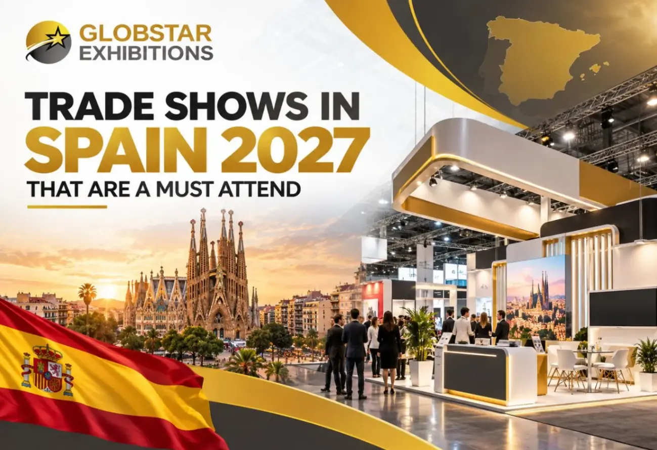Trade Shows in 2027 That Are a Must Attend in Spain