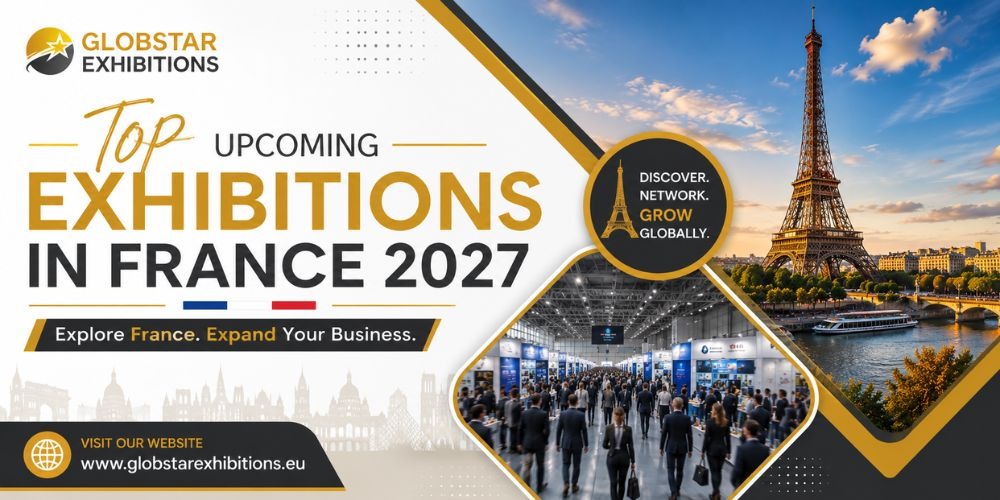 Top Upcoming Exhibitions in France 2027 You Shouldn't Miss
