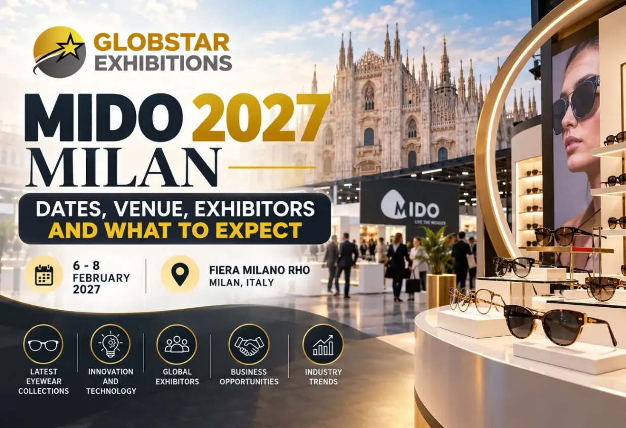 MIDO 2027 Milan – Dates, Venue, Exhibitors and What to Expect