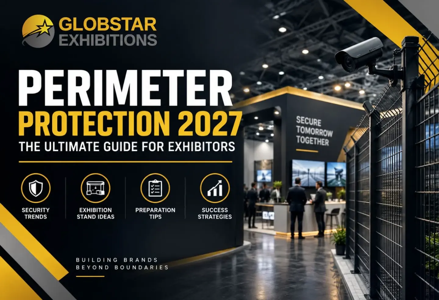 Perimeter Protection 2027: The Ultimate Guide for Exhibitors