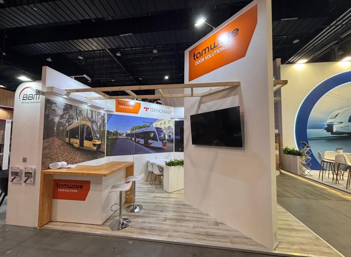 Modular Exhibition Stands