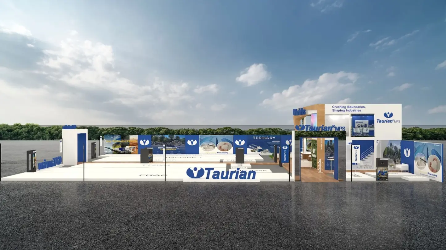Outdoor Exhibition Stands