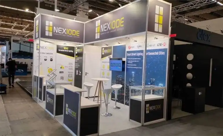 Leading Sustainable Exhibition Stand Builders in Europe